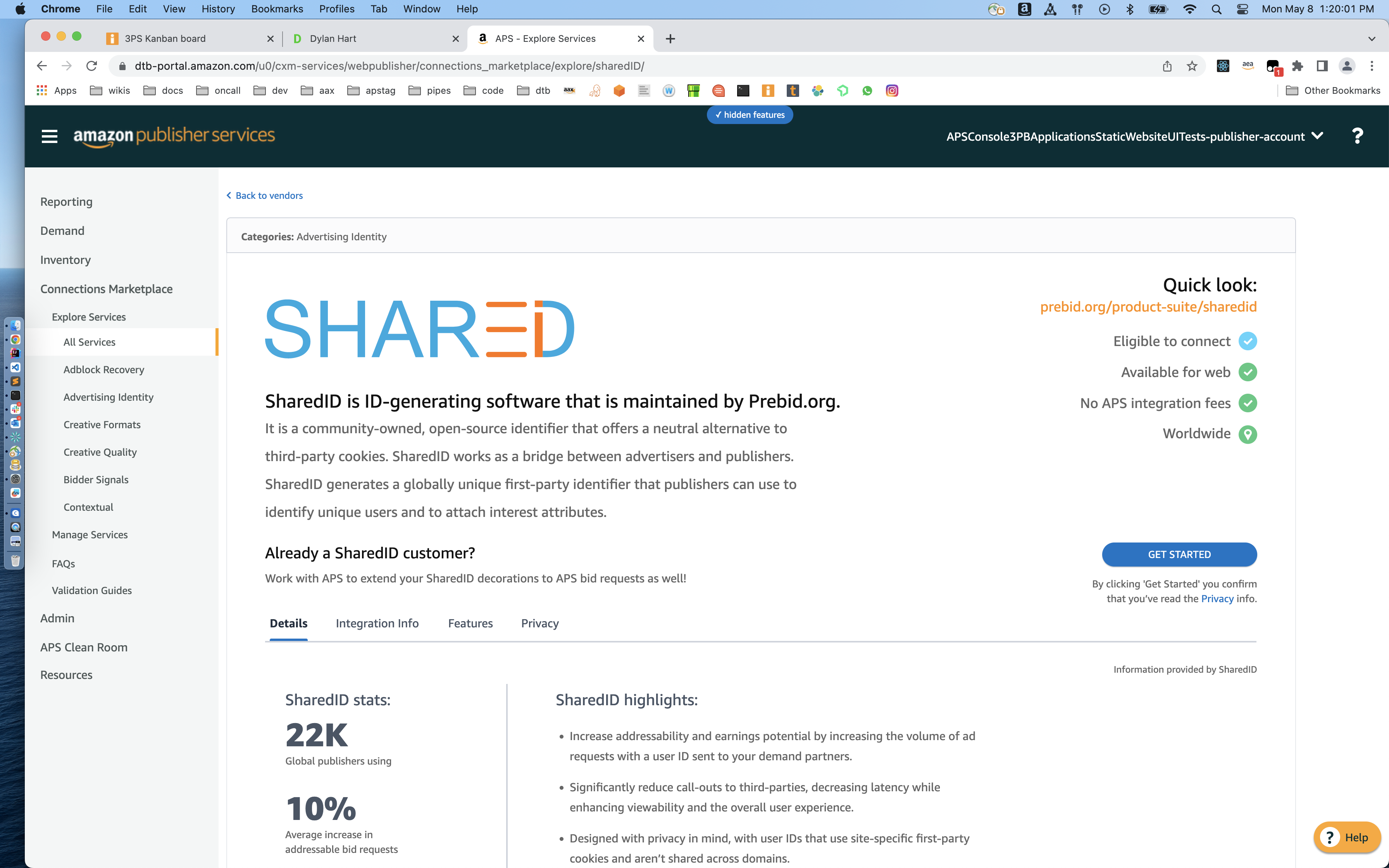 Dylan Hart - Portfolio
